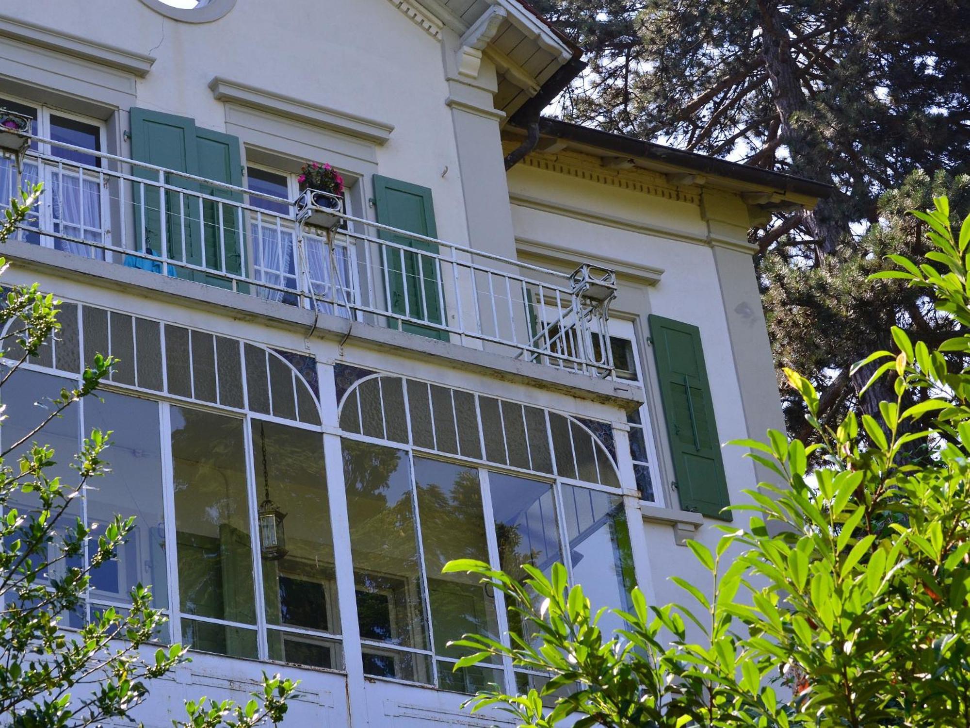 Villa Martha Badenweiler Exterior photo